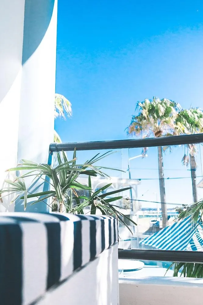Komune Gold Coast Coolangatta Appartement