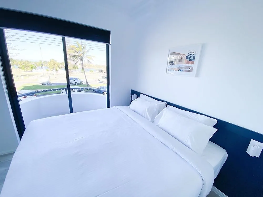 Komune Gold Coast Coolangatta