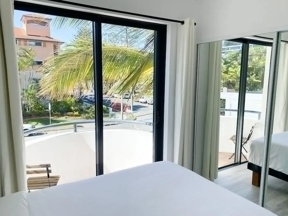 Komune Gold Coast Coolangatta Australië
