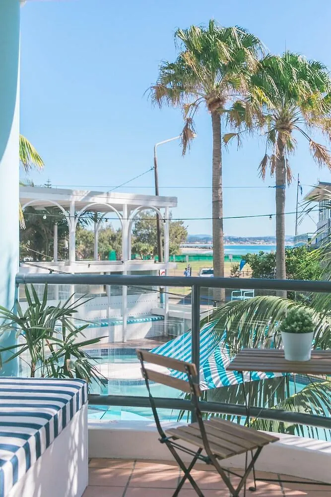 Komune Gold Coast Coolangatta Appartement