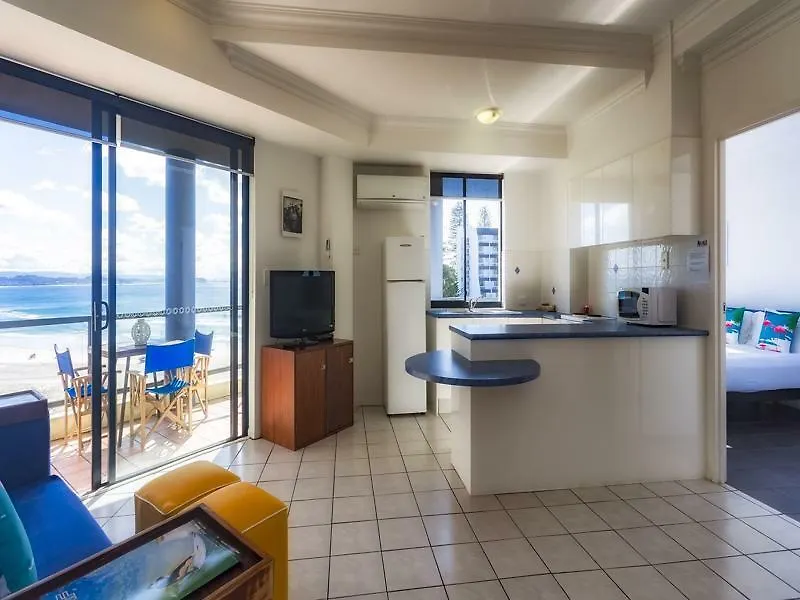 Komune Gold Coast Coolangatta 0*,  Australië
