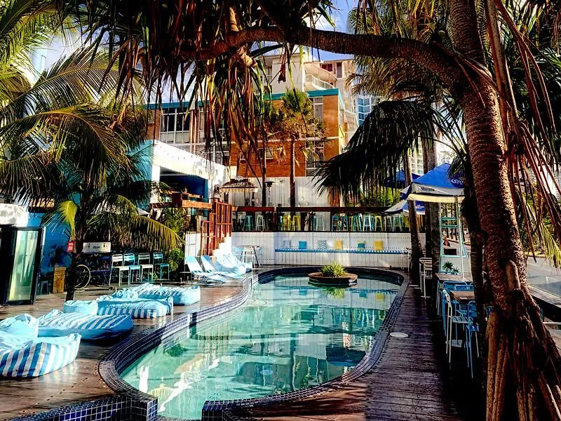 Appartement Komune Gold Coast Coolangatta