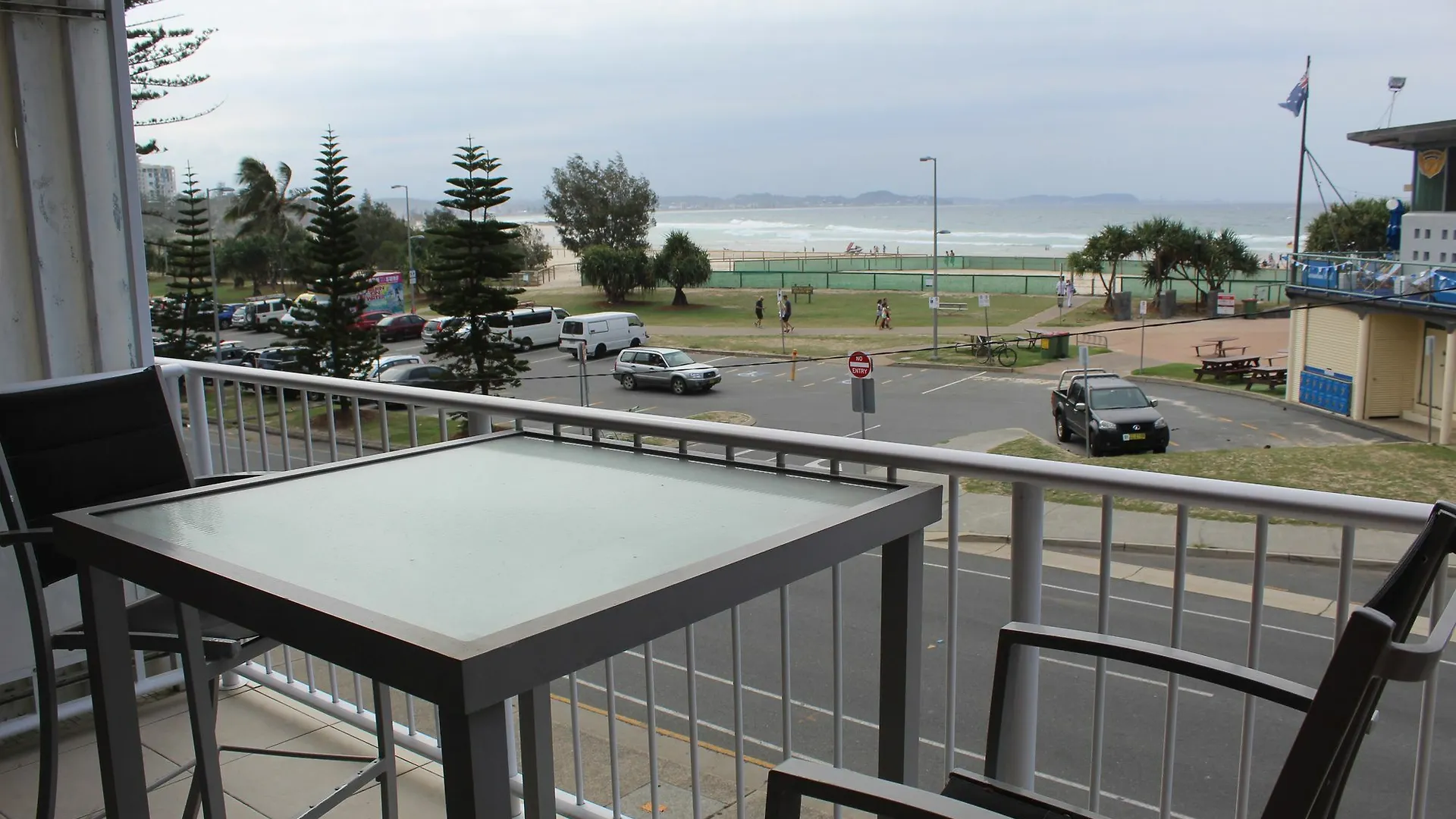 Komune Gold Coast Coolangatta Appartement