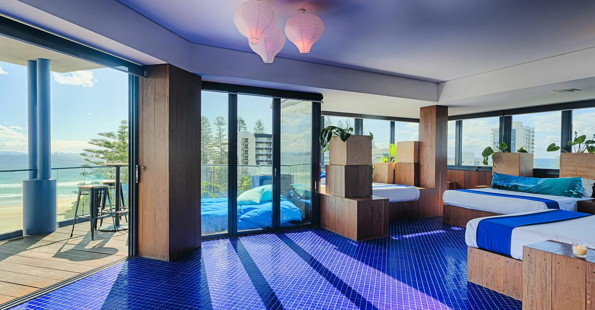Komune Gold Coast Coolangatta Appartement