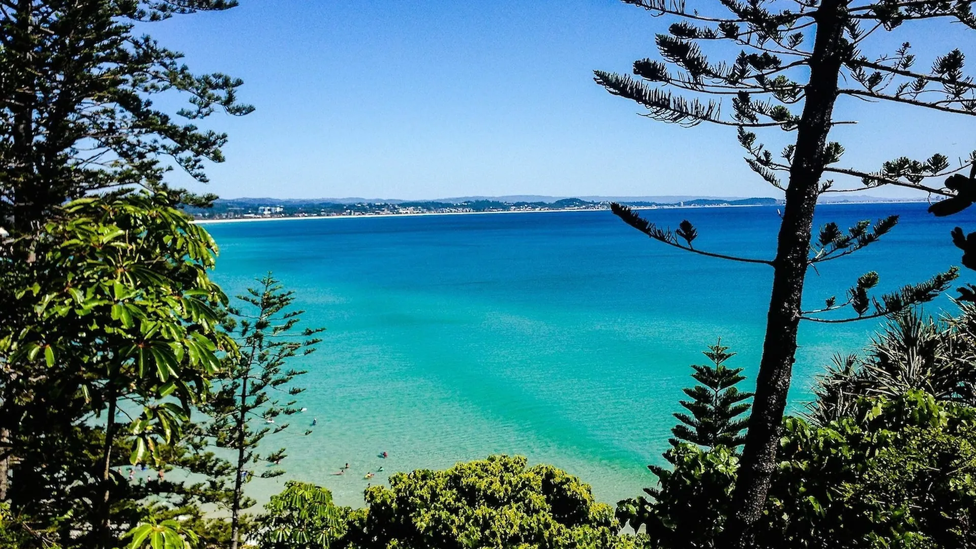 Komune Gold Coast Coolangatta Australië