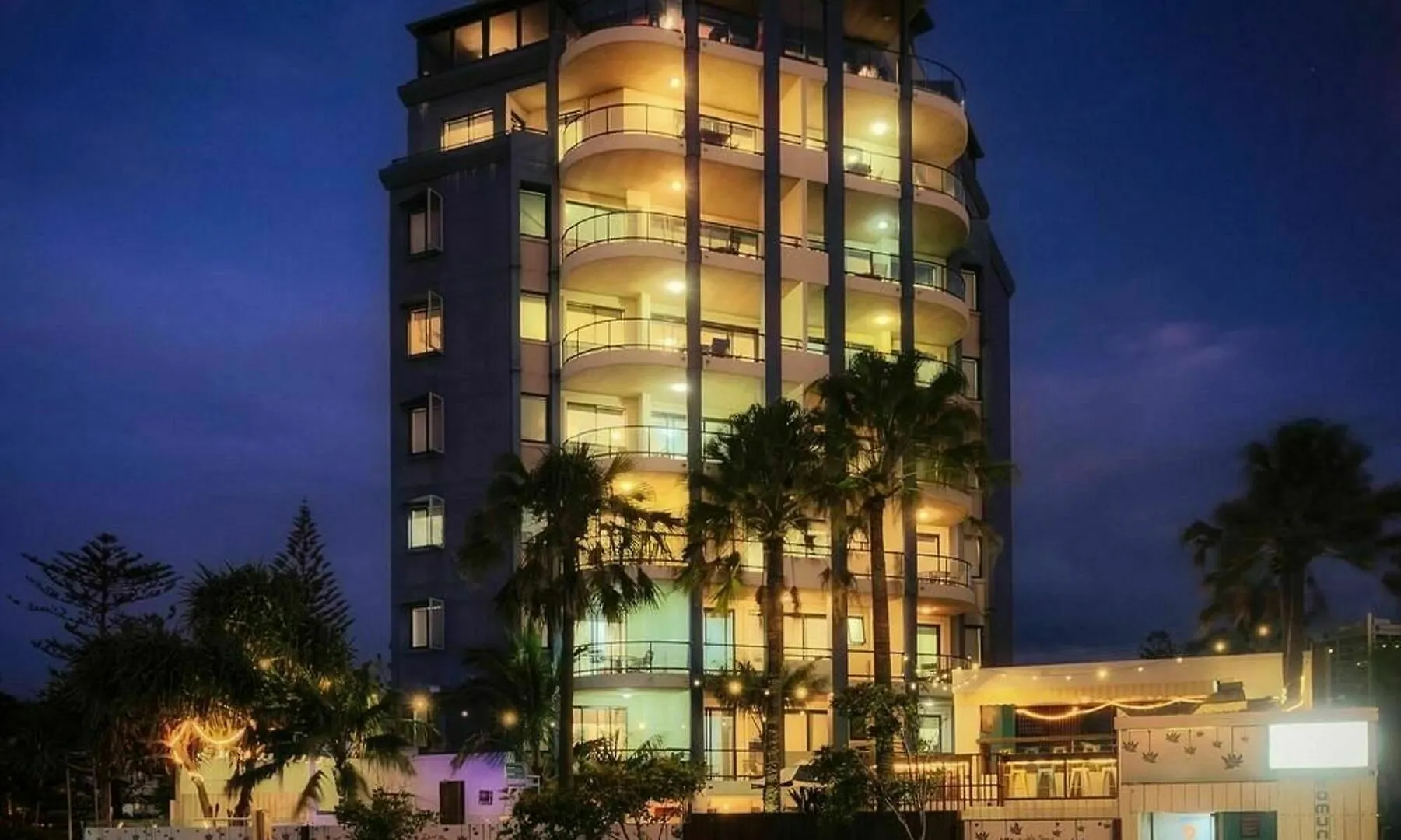 Appartement Komune Gold Coast Coolangatta